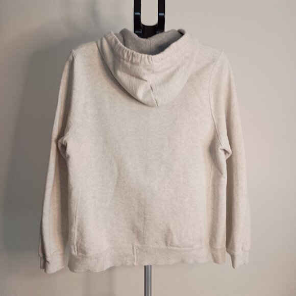 Champion Women’s Eco Fleece Full Zipper Tan Hoodie Size XL - Picture 15 of 16